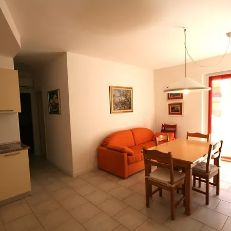 Διαμέρισμα Rosato *